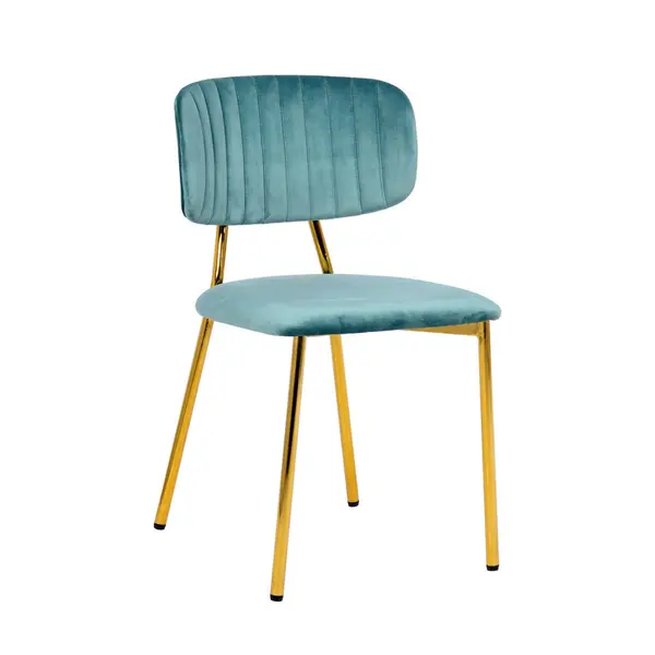 Set De Scaune din textil, verde mentă