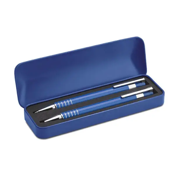 Set de scris din aluminiu Set de scris din aluminiu