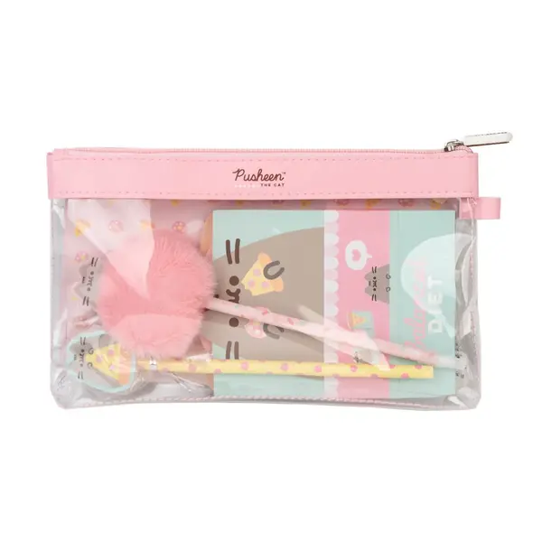Set de Scris Pusheen Foodie Collection