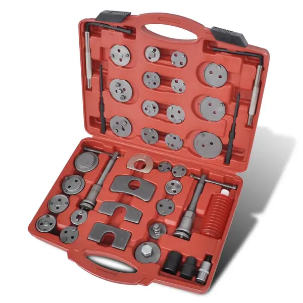 Set de scule piston etrier de frana, 40 buc