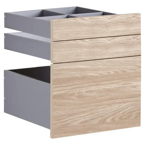 Set De Sertare 45,3/50,3/46,8 cm