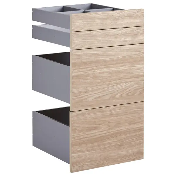 Set De Sertare 45,3/83/46,8 cm