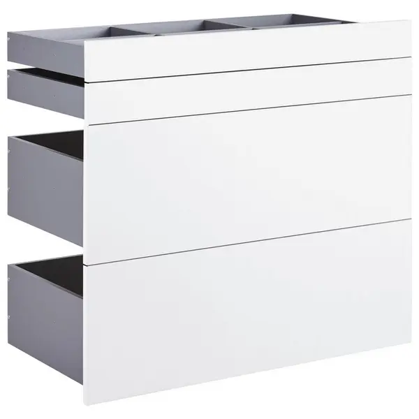 Set De Sertare 90,9/82/46,8 cm