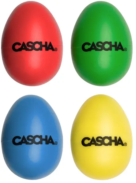 Set de shakere Cascha - HH 2003, 4 bucăți, multicolor