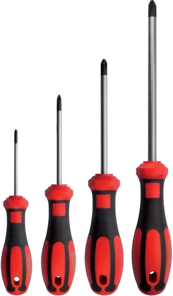 Set de șurubelnițe Ceta Form - 34191, Philips, C+, 4 bucăți