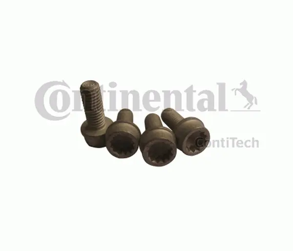 Set de șuruburi, roata de curea a arborelui cotit CONTINENTAL CTAM MS18