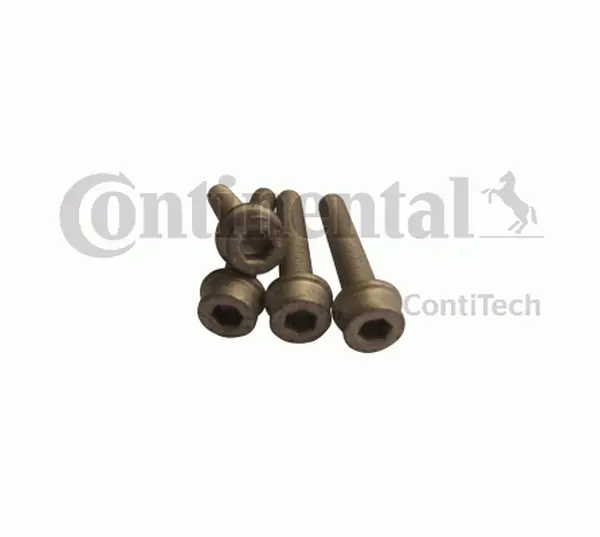 Set de șuruburi, roata de curea a arborelui cotit CONTINENTAL CTAM MS13