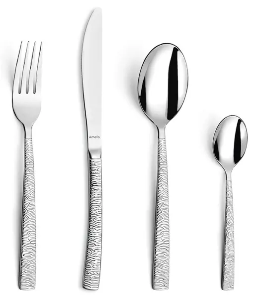 Set de tacâmuri Amefa - Havane Jungle, 24 piese