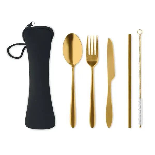 Set de tacamuri din inox Set de tacamuri din inox