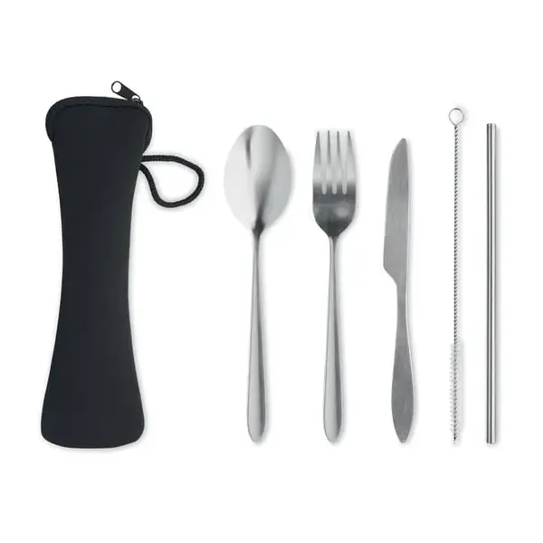 Set de tacamuri din inox Set de tacamuri din inox