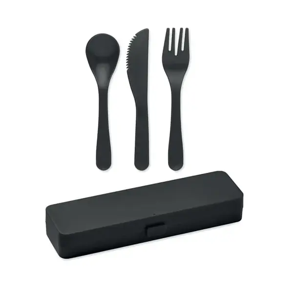 Set de tacamuri din PP Set de tacamuri din PP