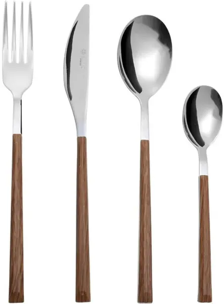 Set de tacâmuri Estia - Savanna, 24 piese