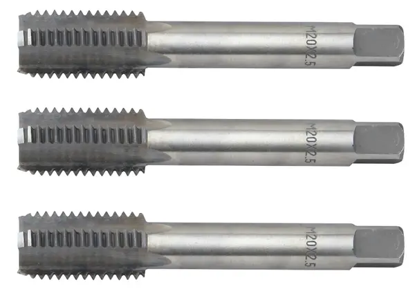 Set de Tarozi 3 buc M10 mm; Pas 1.5 mm