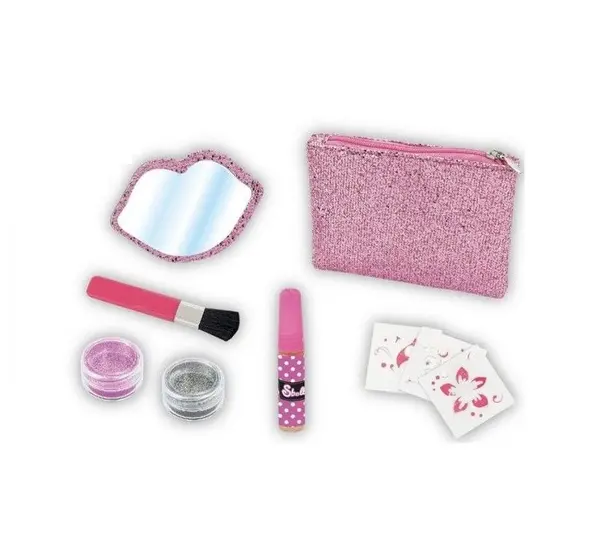 Set de tatuaje si sclipici Sbelletti Dress Up