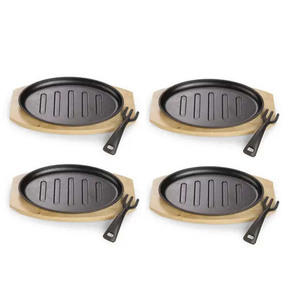 Set De Tigăi 4 piese