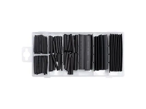 Set de tuburi termocontractabile de 127 buc