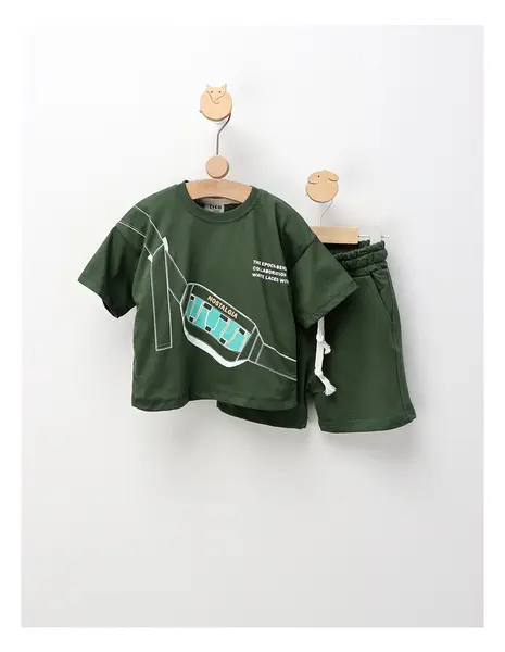 Set de vara, Nostalgia, cu verde