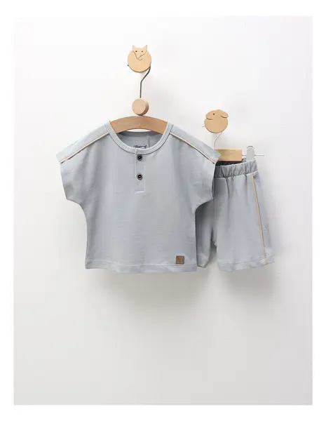 Set de vara Summer Boy, albastru