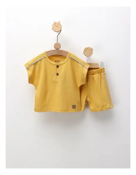 Set de vara Summer Boy, galben
