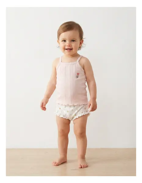 Set de vara, Summer Girl, corai pal