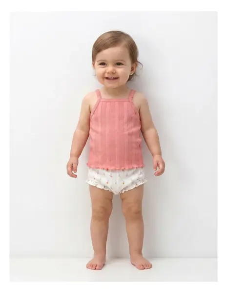 Set de vara, Summer Girl, roz prafuit