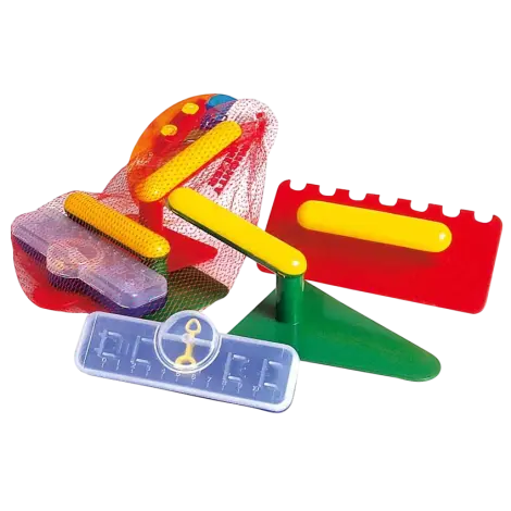 Set de zidarie pentru copii - Androni Giocattoli