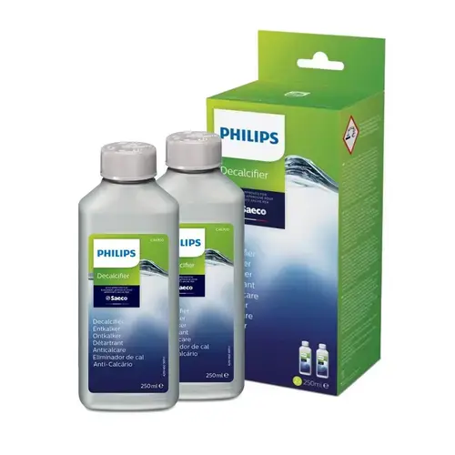 Set decalcifiere Philips CA6700/22 Twin Pack, 2x250ml