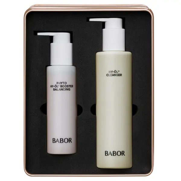Set demachiant hidratant BABOR Anniversary HY-OEL si Phyto Balancing 300ml