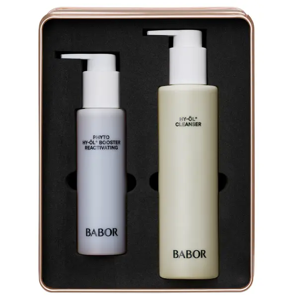 Set demachiant hidratant BABOR Anniversary HY-OL si Phyto Reactivating 300ml