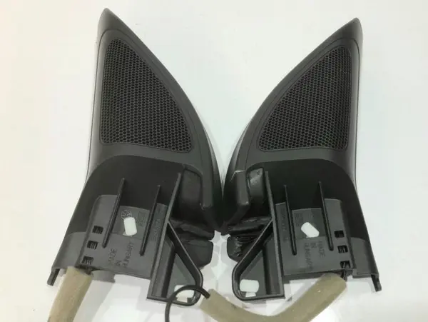 Set difuzoare audio / tweetere fata 5K0837985 Volkswagen Golf 6 (2008-2013)