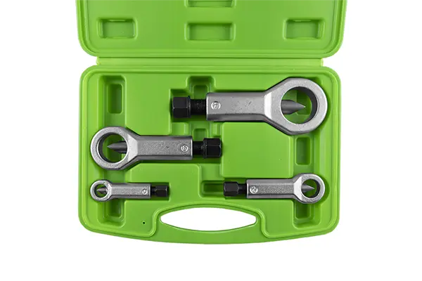 Set Din 4 Dispozitive Pentru Taierea Piulitelor Jbm