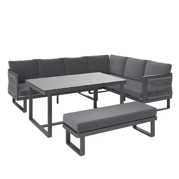 Set Dining Lounge