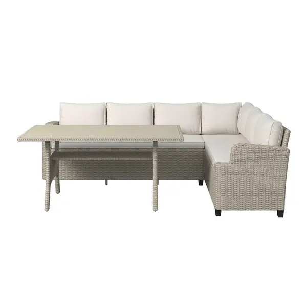 Set Dining Lounge 233/176 cm