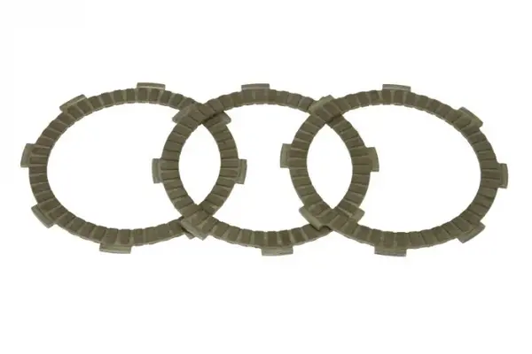 Set disc ambreiaj potrivit HONDA MBX 83-86, MT50 1980 - , MTX 50 83-87, 89-00 NSR50, CRF80 04 09, CY 80 79 -