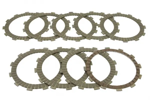 Set disc ambreiaj potrivit MV Agusta, SUZUKI TL 1000 99-00