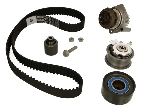 Set distributie + pompa de apa CONTITECH CT1051WP1