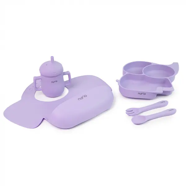Set Diversificare din Silicon - Elefant Mov - Nurio
