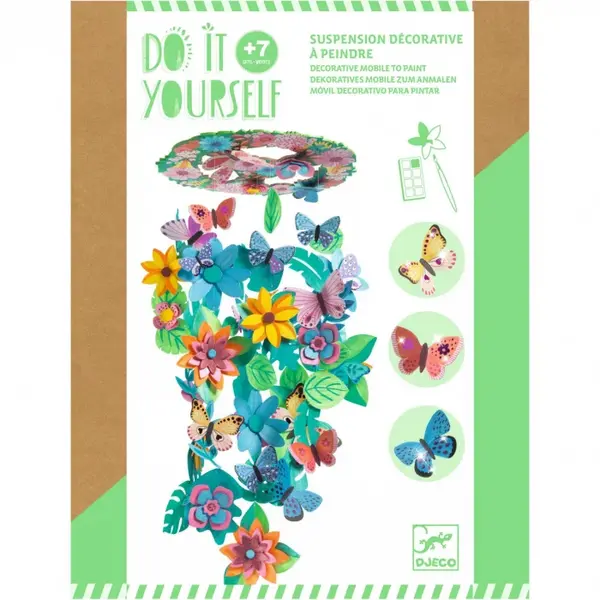 Set DIY Decoratiuni Mobila Primavara