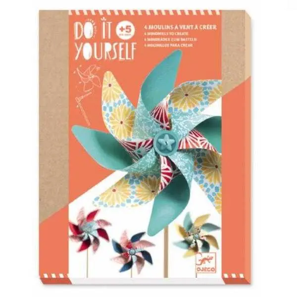 Set DIY Djeco