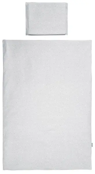 Set dormitor cu 3 piese Lorelli - Cosy, Cer, gri