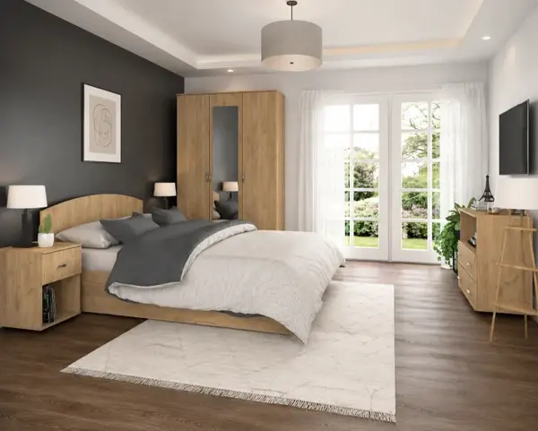 Set Dormitor Florin Stejar K003
