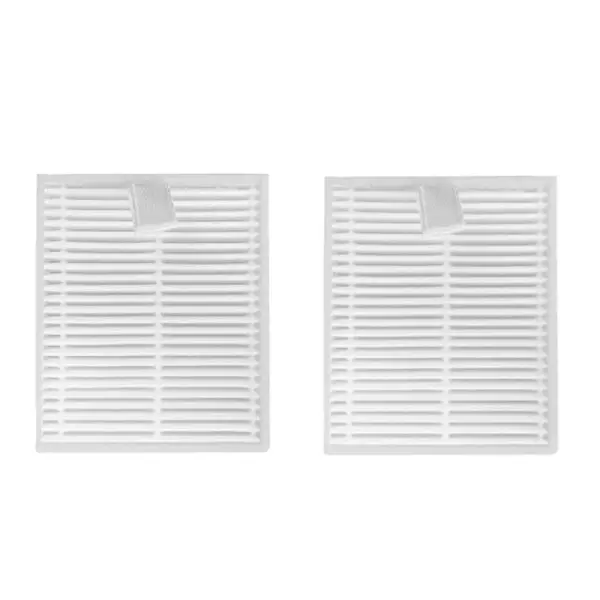 Set doua filtre PAA-home, compatibile cu aspiratoarele Xiaomi E10 Q7 M5/ Q7 M5+/ Q7 L5/ Q7 L5+