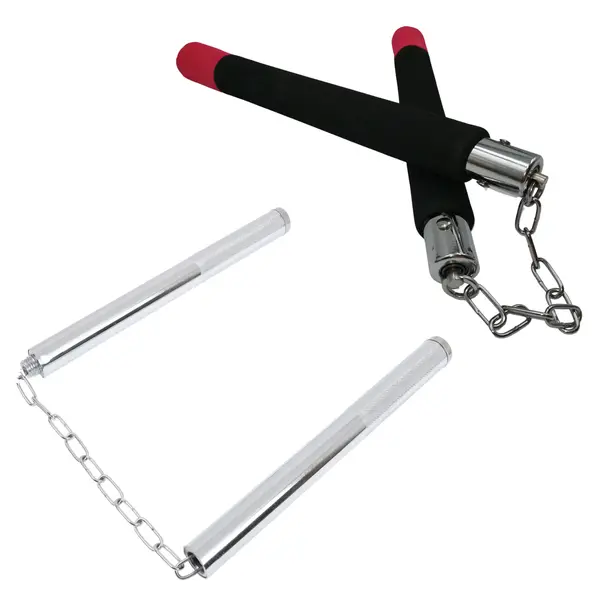Set doua nunceaguri DEPOX , Training Helper, de antrenament, 30 cm, multicolor