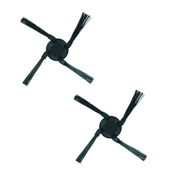 Set doua perii laterale PAA-home compatibila cu Rowenta X-Plorer 220 si 240 AI, curatare eficienta