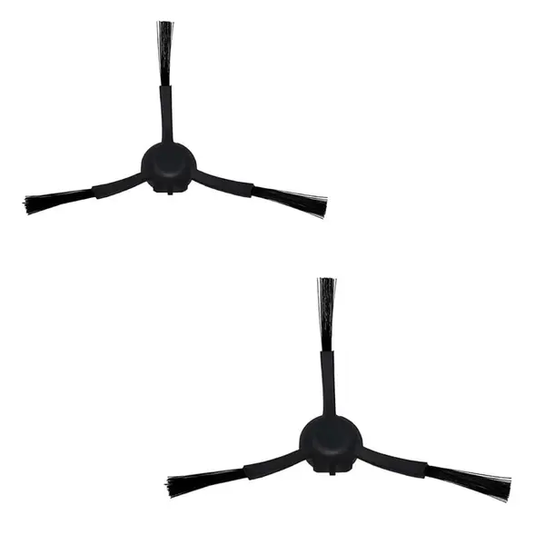 Set doua perii laterale PAA-home, compatibile Dreame L10 Ultra (RLS6LADC-6), L10s Ultra (RLS6LADC) culoare negru