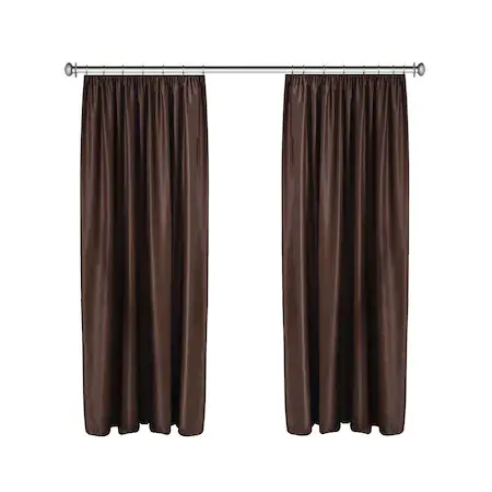 SET DRAPERIE BLACKOUT wenge,Casa Deco Logistics, CU REJANSA