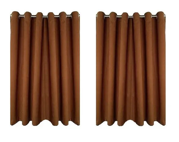 SET DRAPERIE,Casa Deco Logistics,soft V-11 CU INELE CAPSE INOX