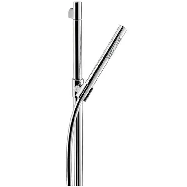 Set dus crom cu bara, para dus cu 2 functii si furtun Hansgrohe Axor Starck