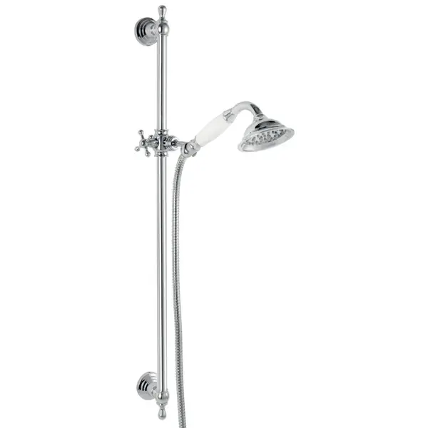 Set dus culoarea crom Ferro, Retro