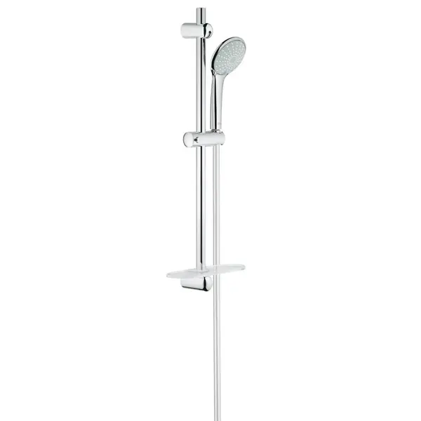 Set dus GROHE 27242001 Euphoria 110 cu 2 tipuri de pulverizatoare
